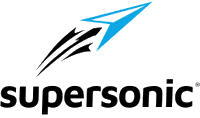 Supersonic Realtors Logo